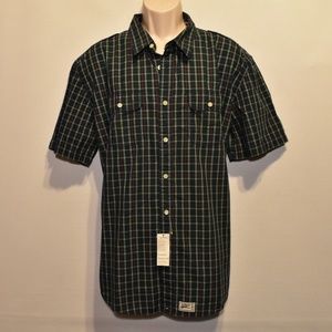 Tommy Hilfiger Short Sleeve Dress Casual Shirt